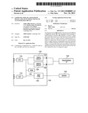 Communication of a diagnostic signal and a functional signal by an     integrated circuit diagram and image