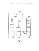 Communication of a diagnostic signal and a functional signal by an     integrated circuit diagram and image