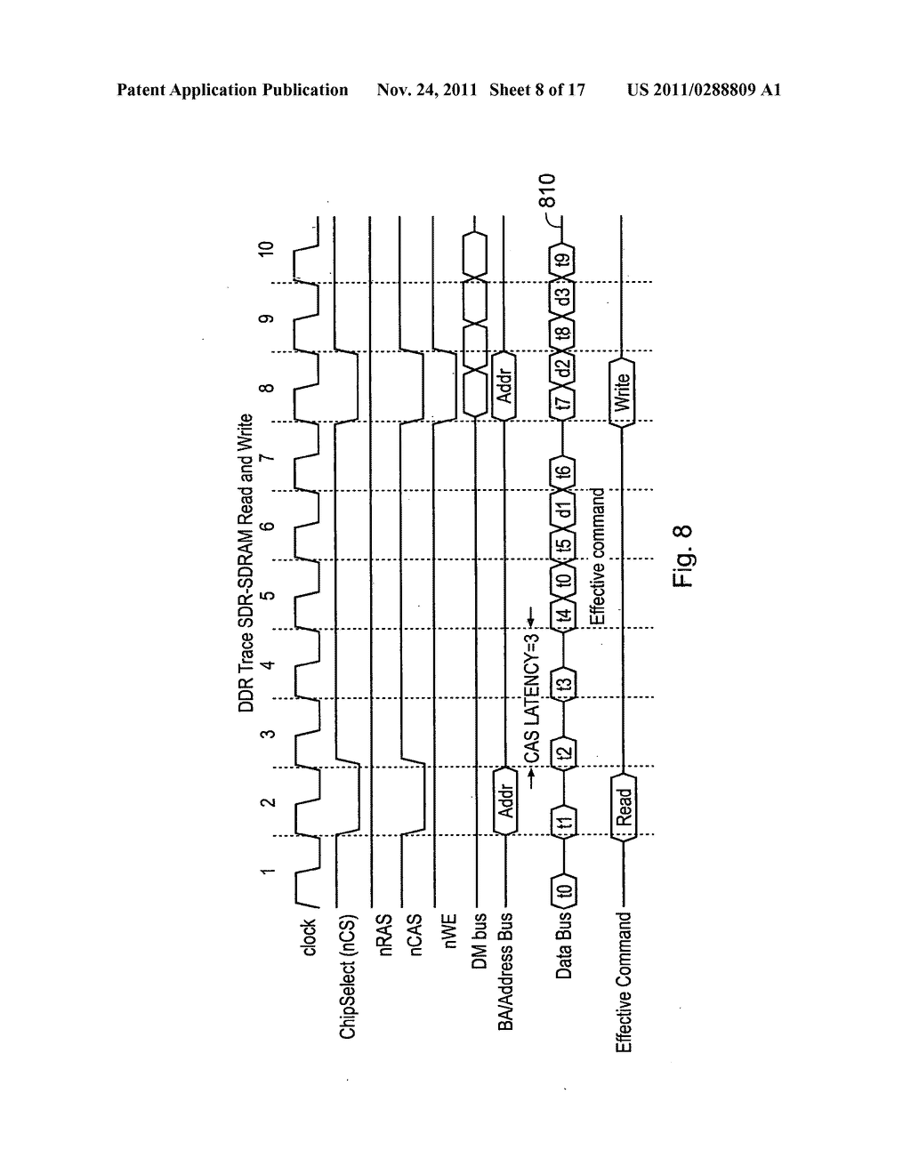 Communication of a diagnostic signal and a functional signal by an     integrated circuit - diagram, schematic, and image 09