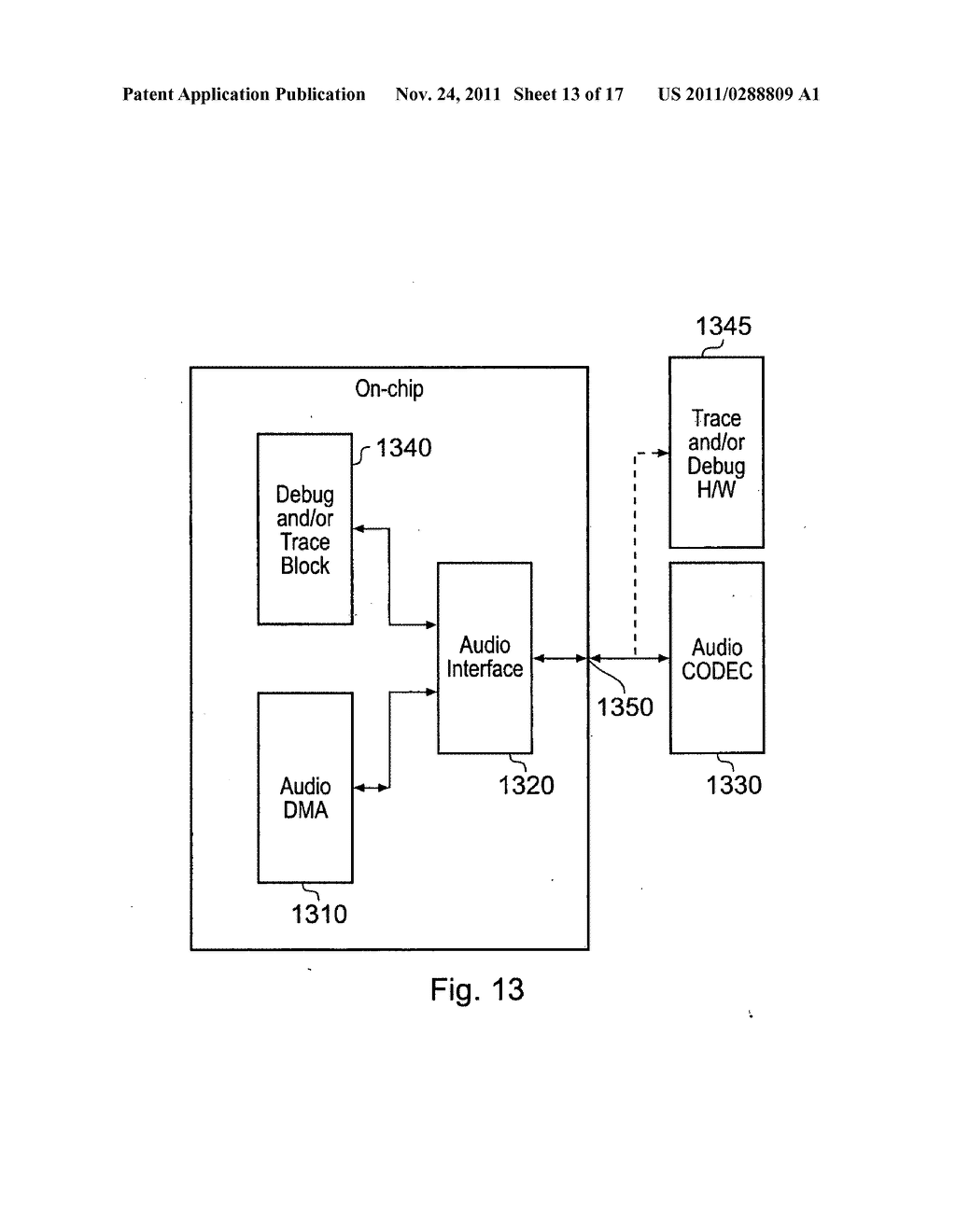 Communication of a diagnostic signal and a functional signal by an     integrated circuit - diagram, schematic, and image 14