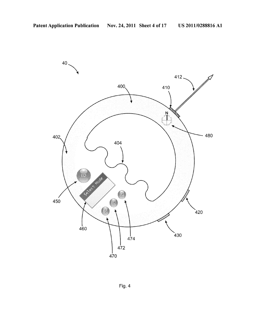 Method and Apparatus for Dimensional Measurement - diagram, schematic, and image 05