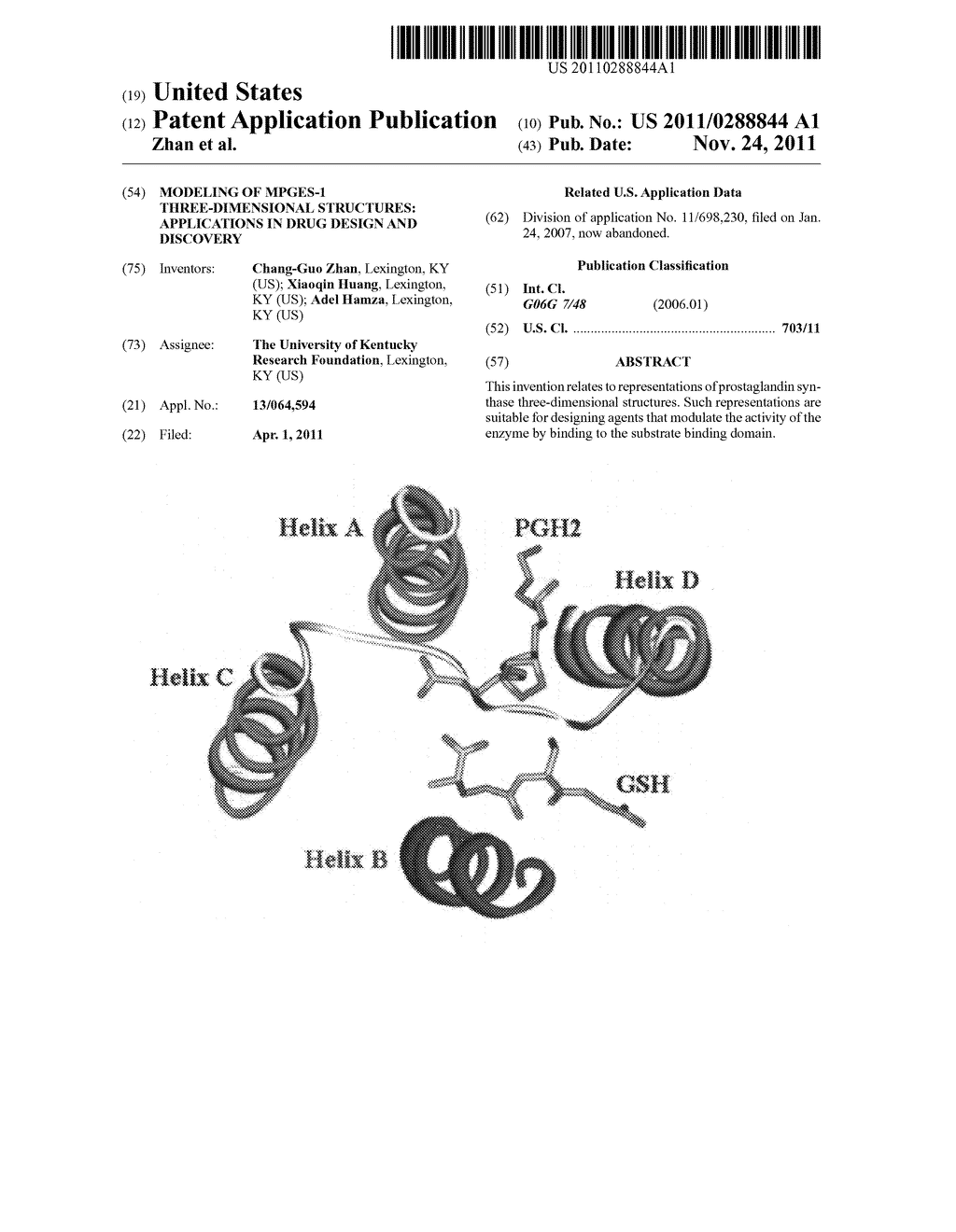 Modeling of mPGES-1 three-dimensional structures: applications in drug     design and discovery - diagram, schematic, and image 01