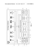 SYSTEM FOR CAPTURING, STORING, AND RETRIEVING REAL-TIME AUDIO-VIDEO     MULTI-WAY FACE-TO-FACE INTERACTIONS diagram and image