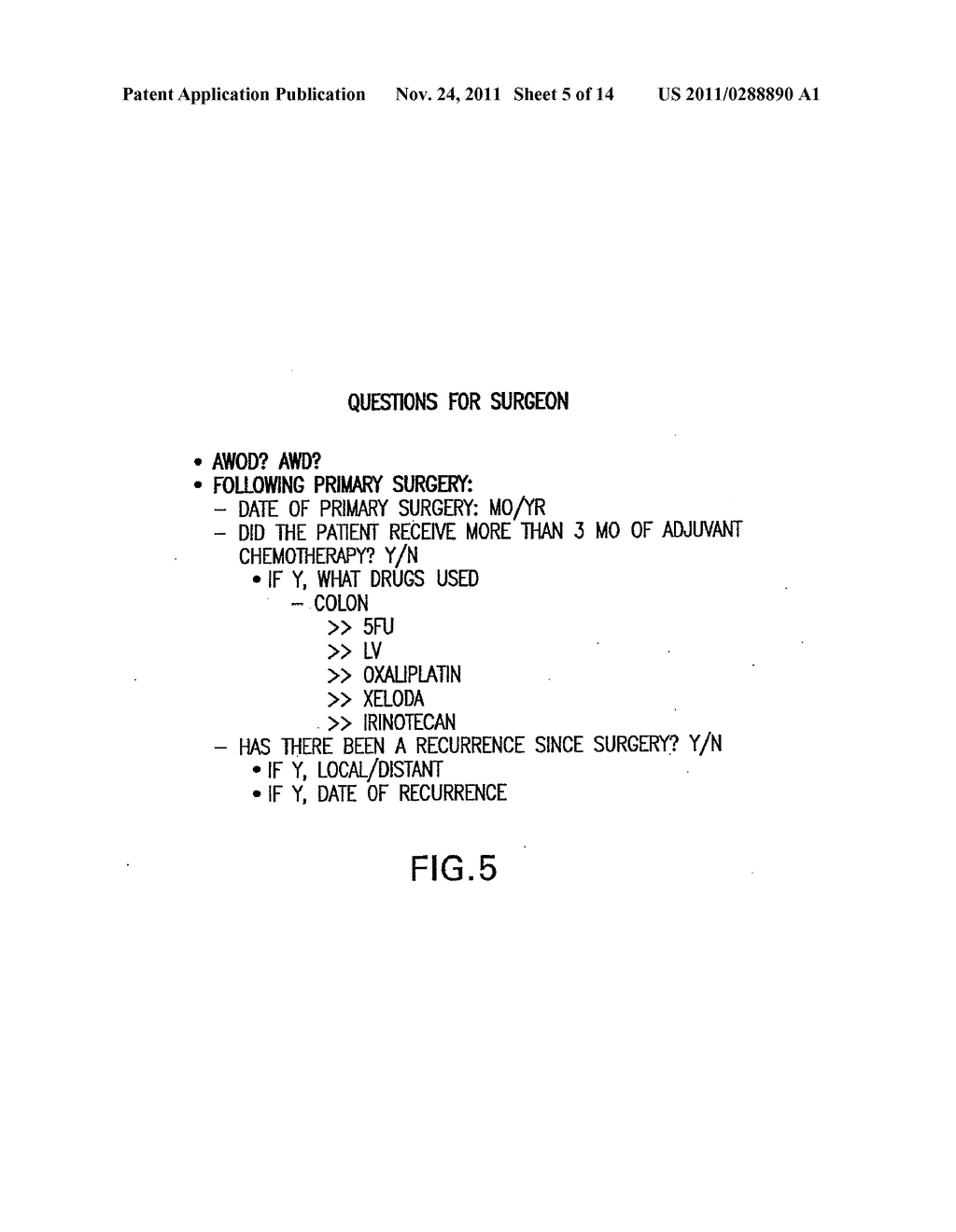 COMPUTER SYSTEMS AND METHODS FOR SELECTING SUBJECTS FOR CLINICAL TRIALS - diagram, schematic, and image 06