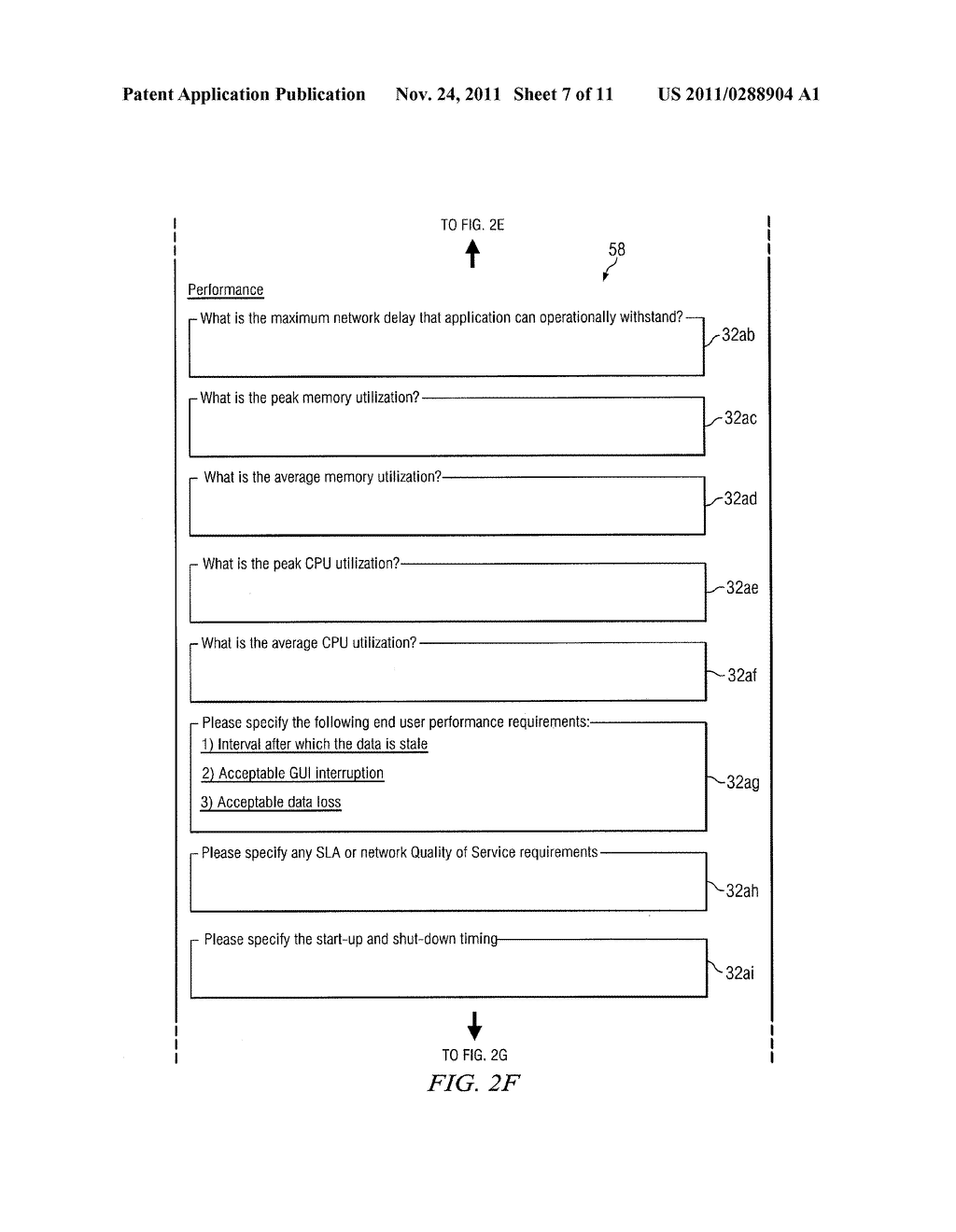 System, Method, and Software for Analyzing Maneuvers of an Application in     a Distributed Computing Environment - diagram, schematic, and image 08