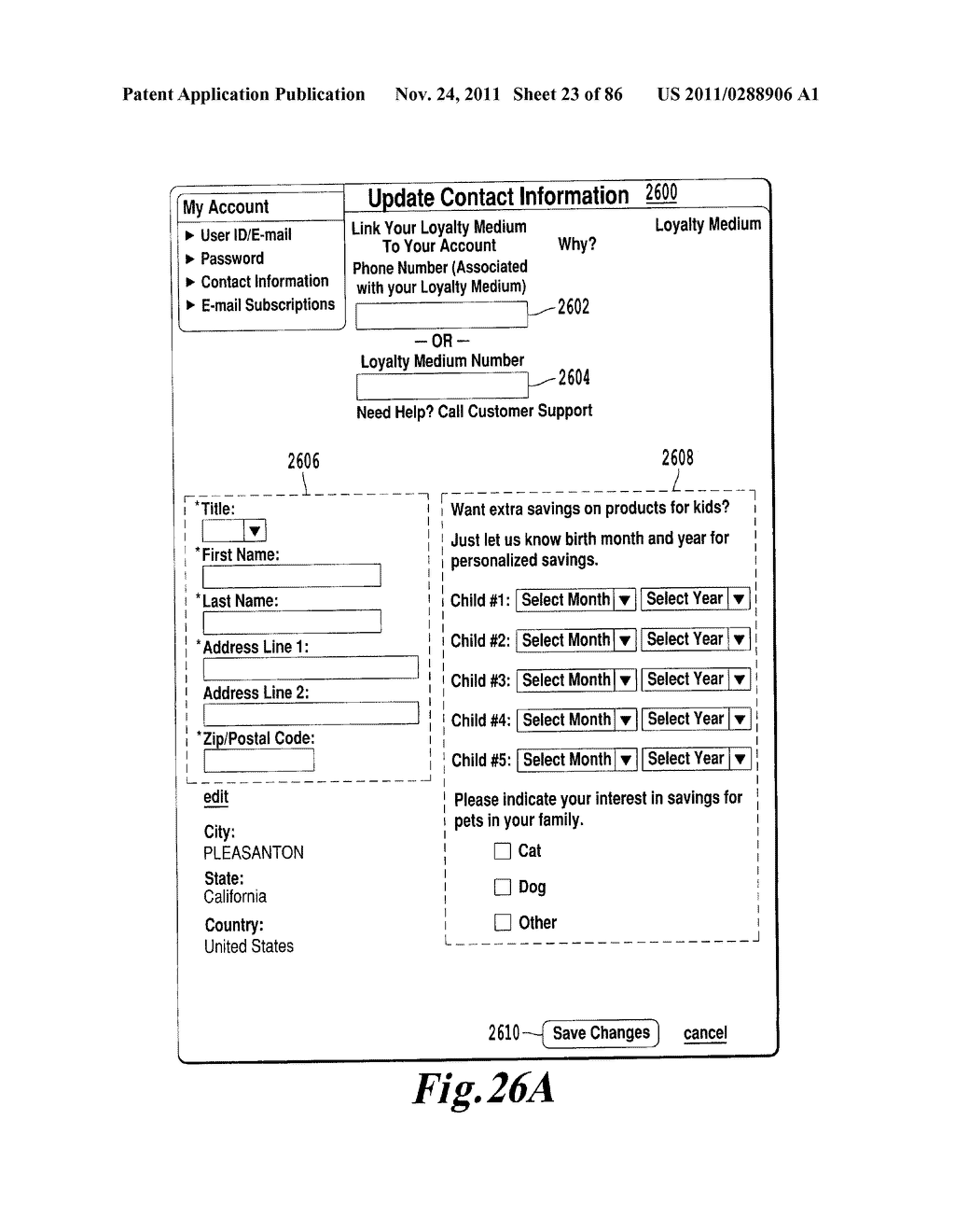 ADAPTABLE RETAIL PRICING ENVIRONMENT AND ELECTRONIC EXCHANGE, DELIVERING     CUSTOMIZED RETAILER OPPORTUNITY REWARDS AND DISCOUNTS - diagram, schematic, and image 24