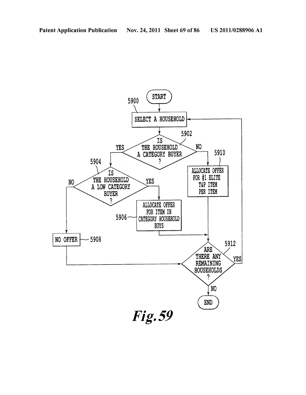 ADAPTABLE RETAIL PRICING ENVIRONMENT AND ELECTRONIC EXCHANGE, DELIVERING     CUSTOMIZED RETAILER OPPORTUNITY REWARDS AND DISCOUNTS - diagram, schematic, and image 70