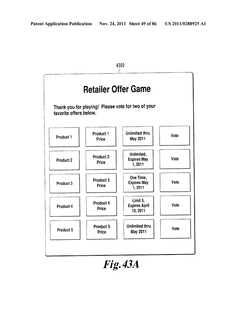 ADAPTABLE RETAIL PRICING ENVIRONMENT AND ELECTRONIC EXCHANGE, DELIVERING     CUSTOMIZED BUYER PROMOTION REWARDS AND DISCOUNTS - diagram, schematic, and image 50