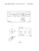 CONTEXTUAL CONTENT ITEMS FOR MOBILE APPLICATIONS diagram and image