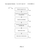 CONTEXTUAL CONTENT ITEMS FOR MOBILE APPLICATIONS diagram and image