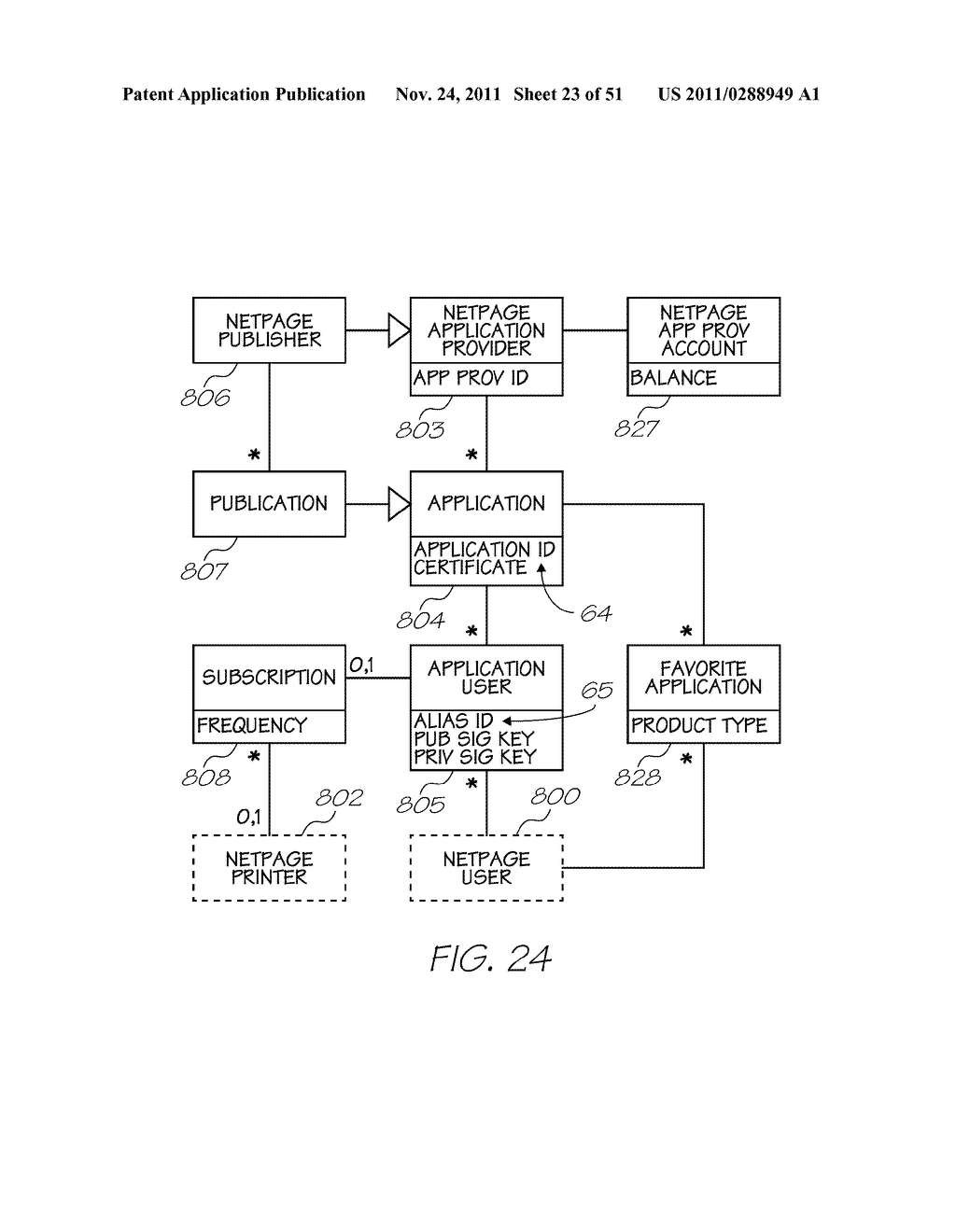 SYSTEM FOR ONLINE PURCHASING USING PRINTED CODED FORM - diagram, schematic, and image 24