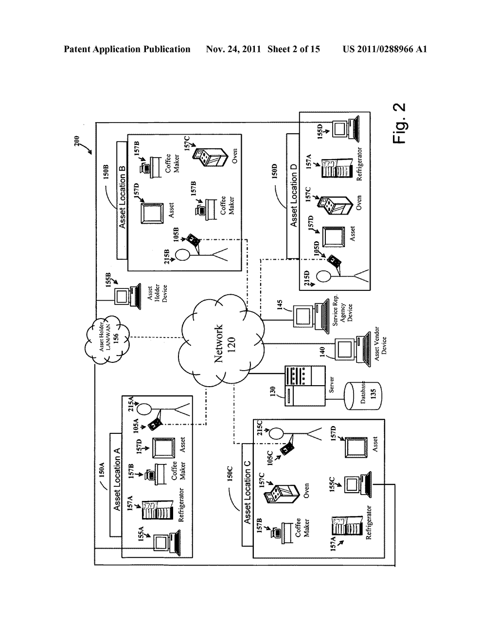 SYSTEMS AND METHODS FOR MANAGING ASSET INSTALLATION AND EVALUATION - diagram, schematic, and image 03