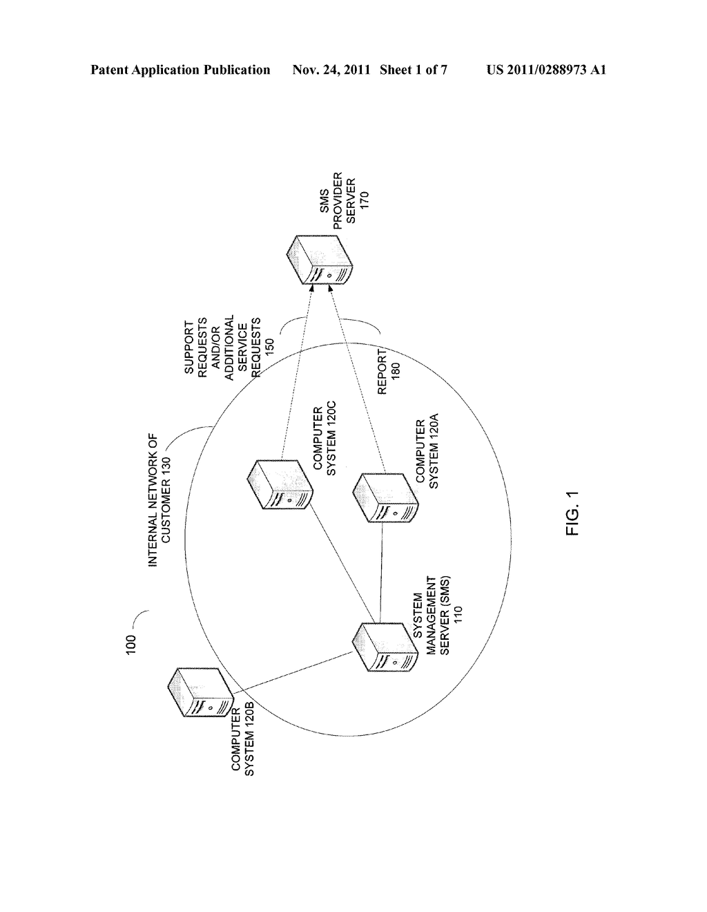 STATE-BASED COMPLIANCE VERIFICATION IN A DISCONNECTED SYSTEM - diagram, schematic, and image 02