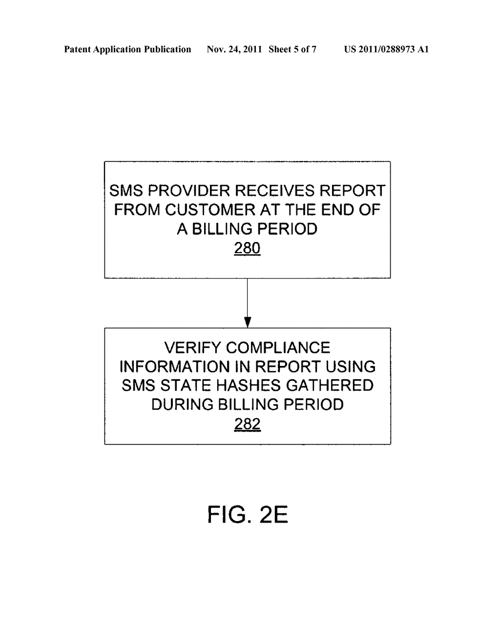 STATE-BASED COMPLIANCE VERIFICATION IN A DISCONNECTED SYSTEM - diagram, schematic, and image 06