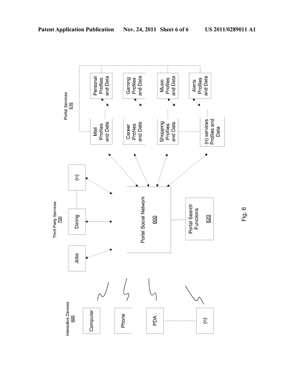 SOCIAL NETWORK WITH FIELD LEVEL CONTROL OF DATA EXPOSURE - diagram, schematic, and image 07