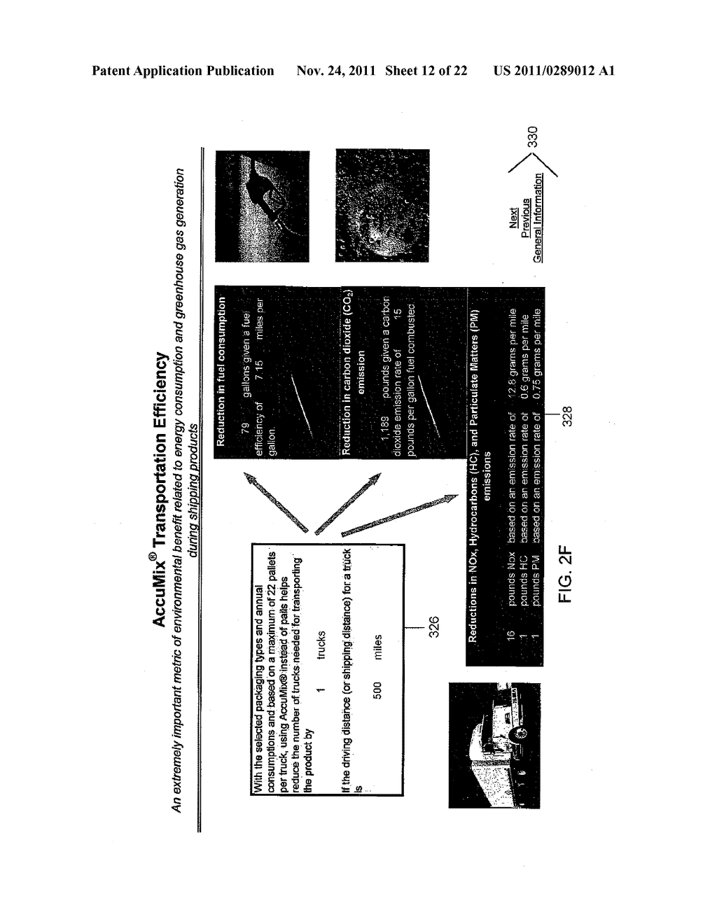 PRODUCT EFFICIENCY CALCULATOR SYSTEM AND METHOD - diagram, schematic, and image 13