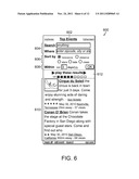 System and Method for Presenting Events diagram and image