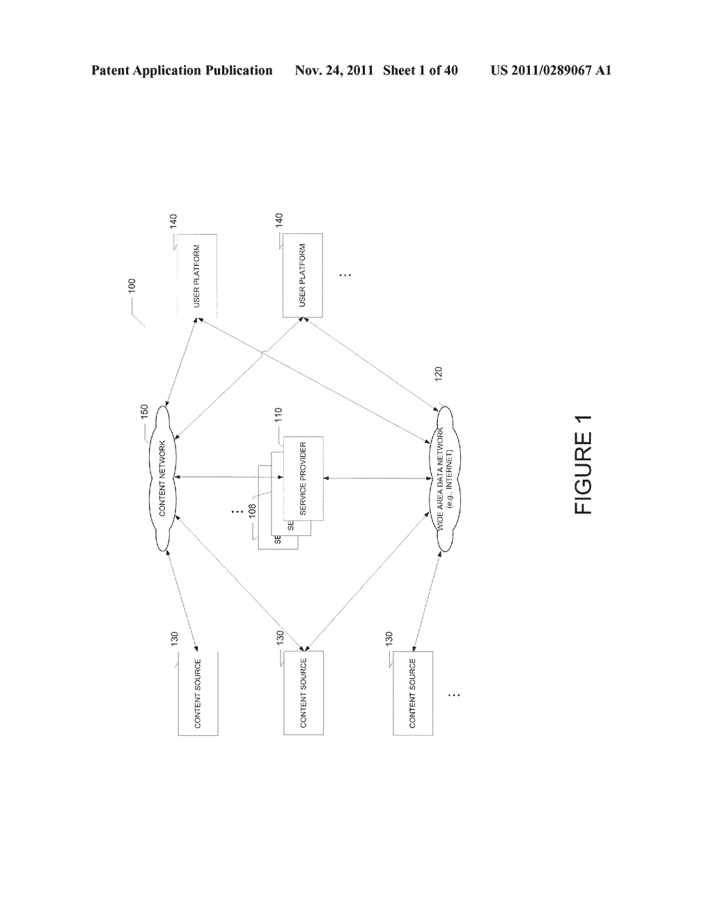 USER INTERFACE FOR CONTENT BROWSING AND SELECTION IN A SEARCH PORTAL OF A     CONTENT SYSTEM - diagram, schematic, and image 02