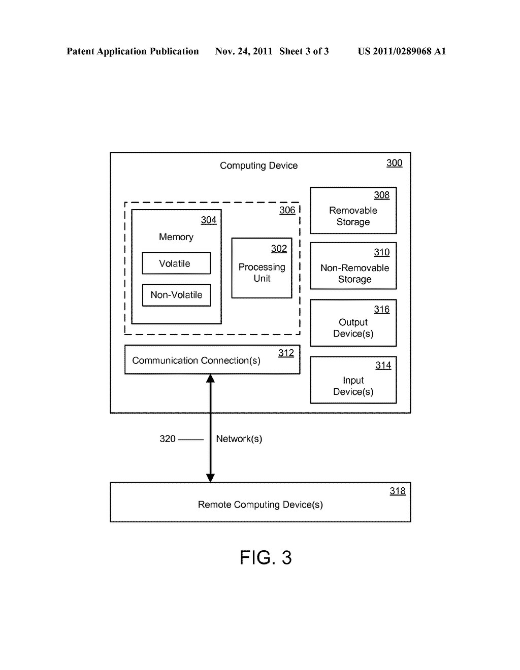 PERSONALIZED NAVIGATION USING A SEARCH ENGINE - diagram, schematic, and image 04