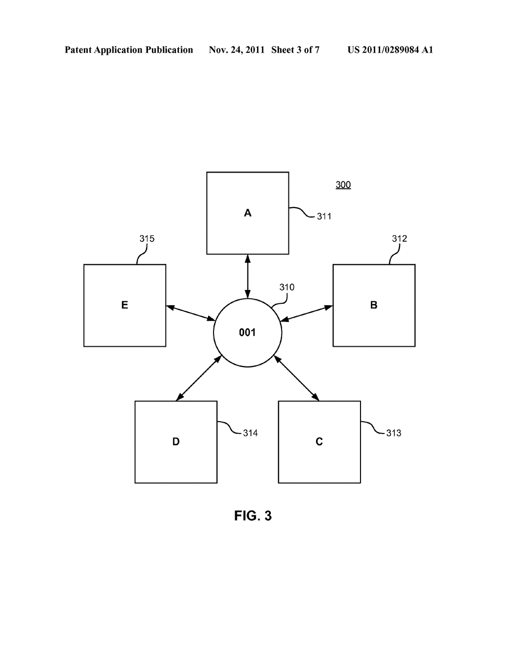 INTERFACE FOR RELATING CLUSTERS OF DATA OBJECTS - diagram, schematic, and image 04