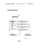 METHODS AND SYSTEMS FOR PROVIDING A USER INTERFACE IN A MULTI-TENANT     DATABASE ENVIRONMENT diagram and image