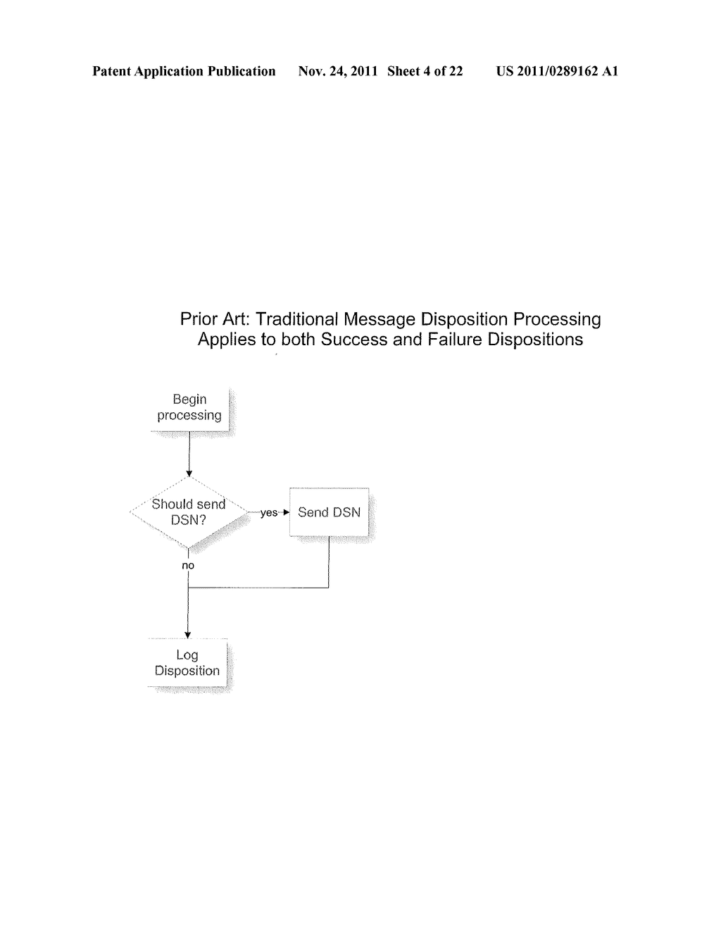 METHOD AND SYSTEM FOR ADAPTIVE DELIVERY OF DIGITAL MESSAGES - diagram, schematic, and image 05