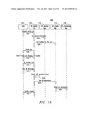 SYSTEM AND METHOD FOR DETERMINING PHYSICAL LOCATION OF ELECTRONIC DISPLAY     DEVICES IN A RETAIL ESTABLISHMENT diagram and image