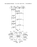 SYSTEM AND METHOD FOR DETERMINING PHYSICAL LOCATION OF ELECTRONIC DISPLAY     DEVICES IN A RETAIL ESTABLISHMENT diagram and image