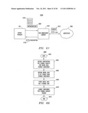 SYSTEM AND METHOD FOR DETERMINING PHYSICAL LOCATION OF ELECTRONIC DISPLAY     DEVICES IN A RETAIL ESTABLISHMENT diagram and image