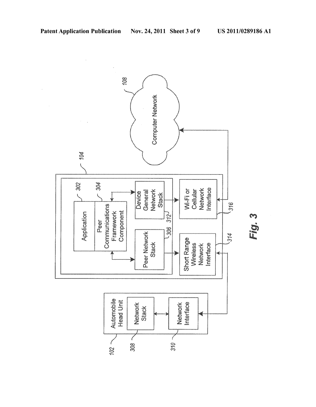 SYSTEMS, METHODS AND ARTICLES FOR PROVIDING COMMUNICATIONS AND SERVICES     VIA A PEER-TO-PEER NETWORK OVER A DATA TRANSPORT LINK - diagram, schematic, and image 04