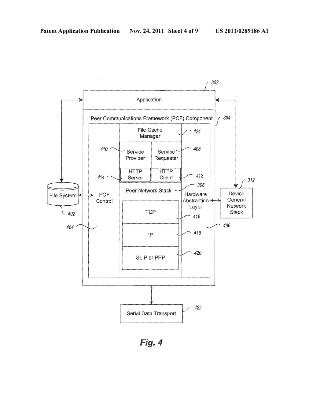 SYSTEMS, METHODS AND ARTICLES FOR PROVIDING COMMUNICATIONS AND SERVICES     VIA A PEER-TO-PEER NETWORK OVER A DATA TRANSPORT LINK - diagram, schematic, and image 05