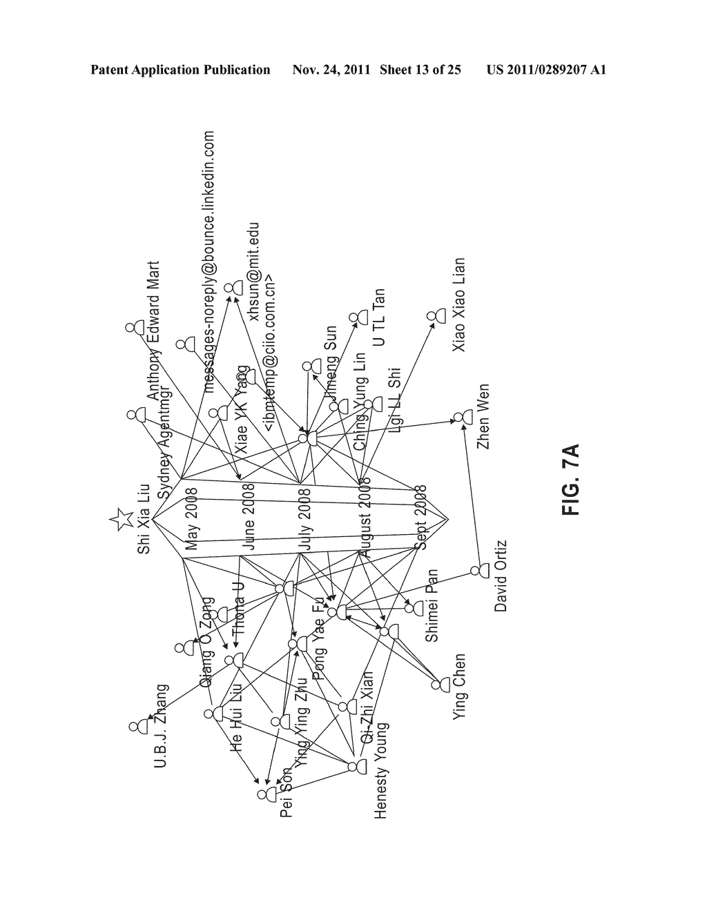 METHOD AND APPARATUS FOR PROCESSING NETWORK VISUALIZATION - diagram, schematic, and image 14