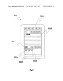 METHOD OF MULTI-TERMINAL CONNECTION TRAVERSING NAT WITHOUT THIRD PARTY     INTERFACING diagram and image