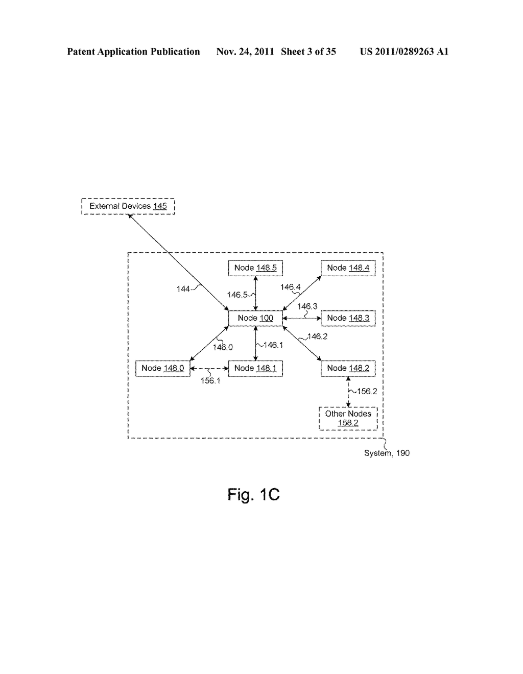 SYSTEM INCLUDING A FINE-GRAINED MEMORY AND A LESS-FINE-GRAINED MEMORY - diagram, schematic, and image 04