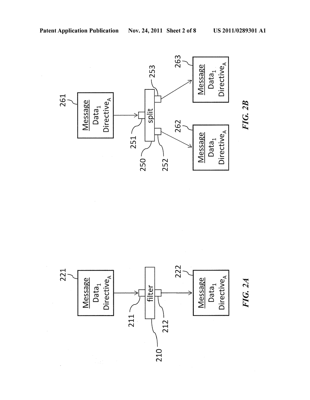 Tracing Flow of Data in a Distributed Computing Application - diagram, schematic, and image 03