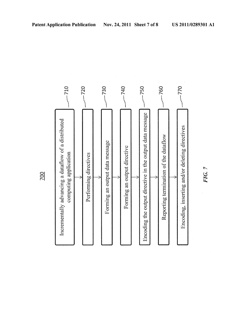 Tracing Flow of Data in a Distributed Computing Application - diagram, schematic, and image 08