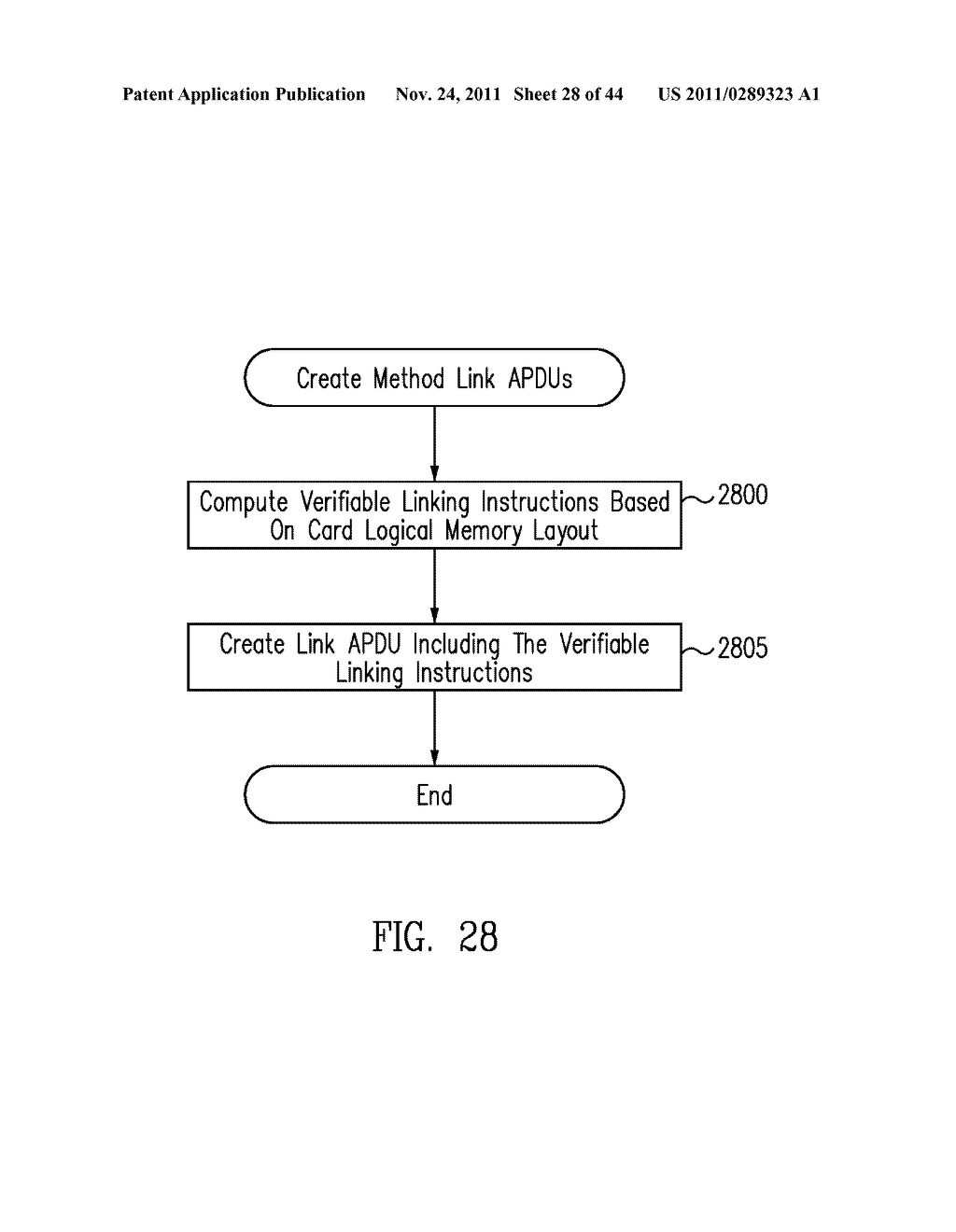 Signing program data payload sequence in progrm loading - diagram, schematic, and image 29