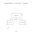 QPROCESSOR ARCHITECTURE IN A CLUSTER CONFIGURATION diagram and image