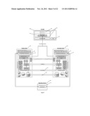 QPROCESSOR ARCHITECTURE IN A CLUSTER CONFIGURATION diagram and image