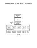 MEMORY SYSTEM THAT PROVIDES GUARANTEED COMPONENT-FAILURE CORRECTION WITH     DOUBLE-ERROR CORRECTION diagram and image