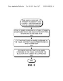 MEMORY SYSTEM THAT PROVIDES GUARANTEED COMPONENT-FAILURE CORRECTION WITH     DOUBLE-ERROR CORRECTION diagram and image