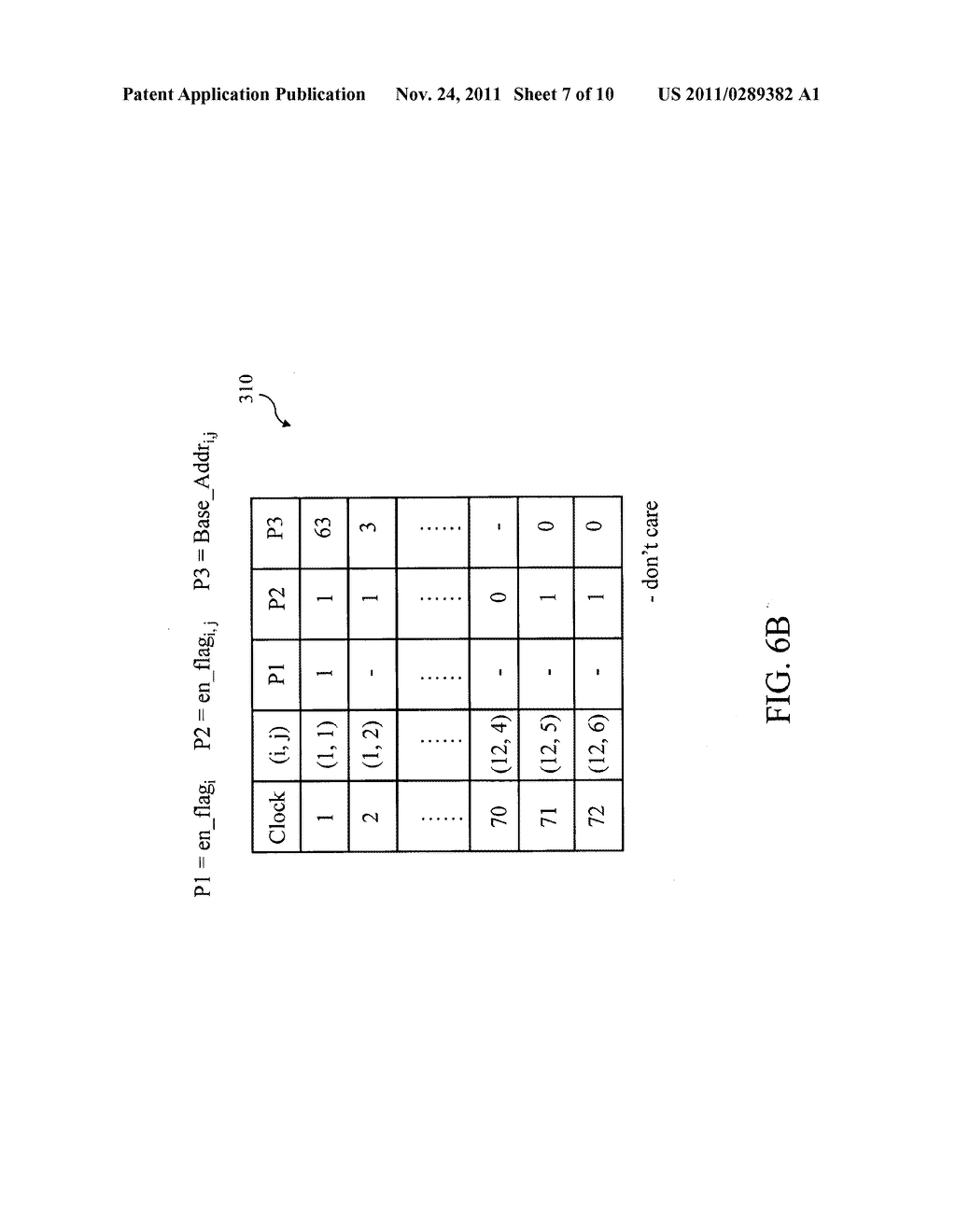 Programmable LDPC code decoder and decoding method thereof - diagram, schematic, and image 08