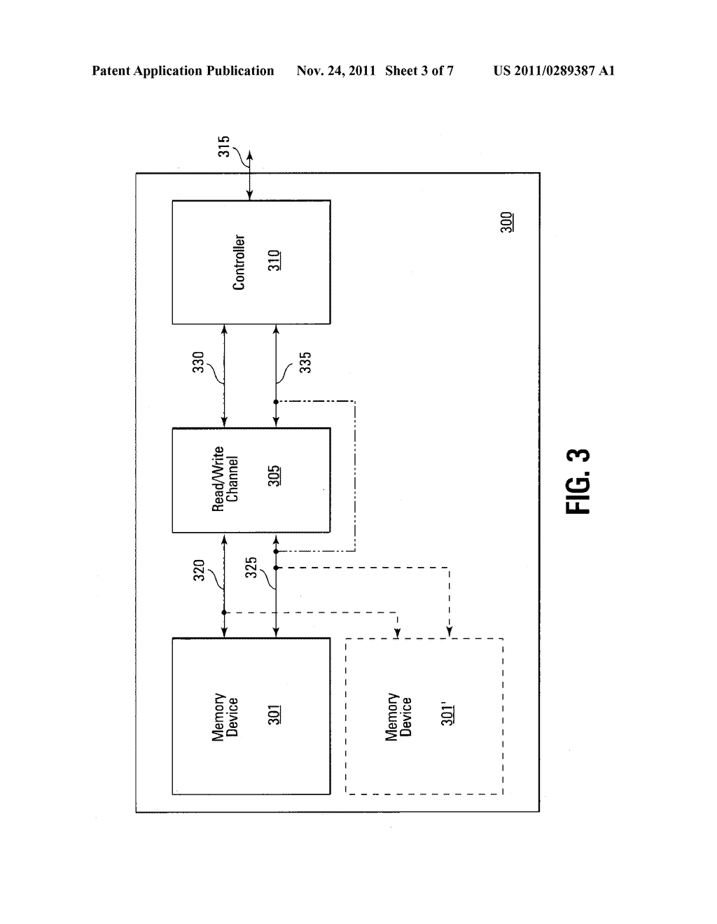 PROGRAMMING ERROR CORRECTION CODE INTO A SOLID STATE MEMORY DEVICE WITH     VARYING BITS PER CELL - diagram, schematic, and image 04