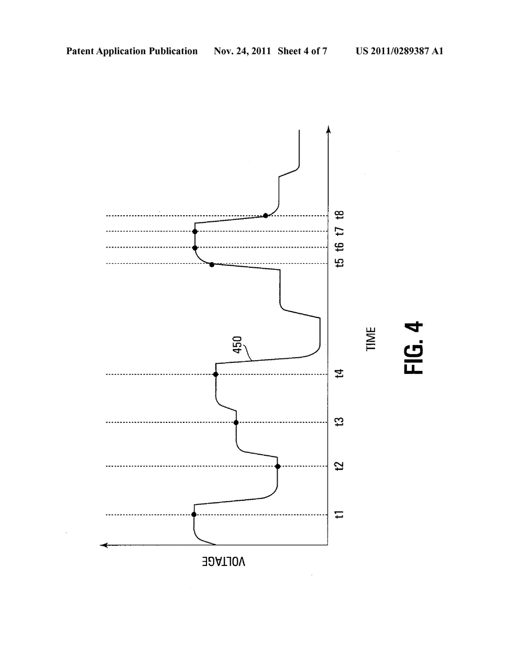 PROGRAMMING ERROR CORRECTION CODE INTO A SOLID STATE MEMORY DEVICE WITH     VARYING BITS PER CELL - diagram, schematic, and image 05