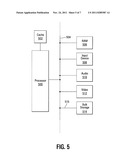 PROGRAMMING ERROR CORRECTION CODE INTO A SOLID STATE MEMORY DEVICE WITH     VARYING BITS PER CELL diagram and image