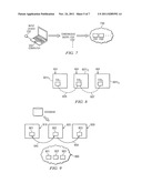 System and method for monitoring changes in databases and websites diagram and image