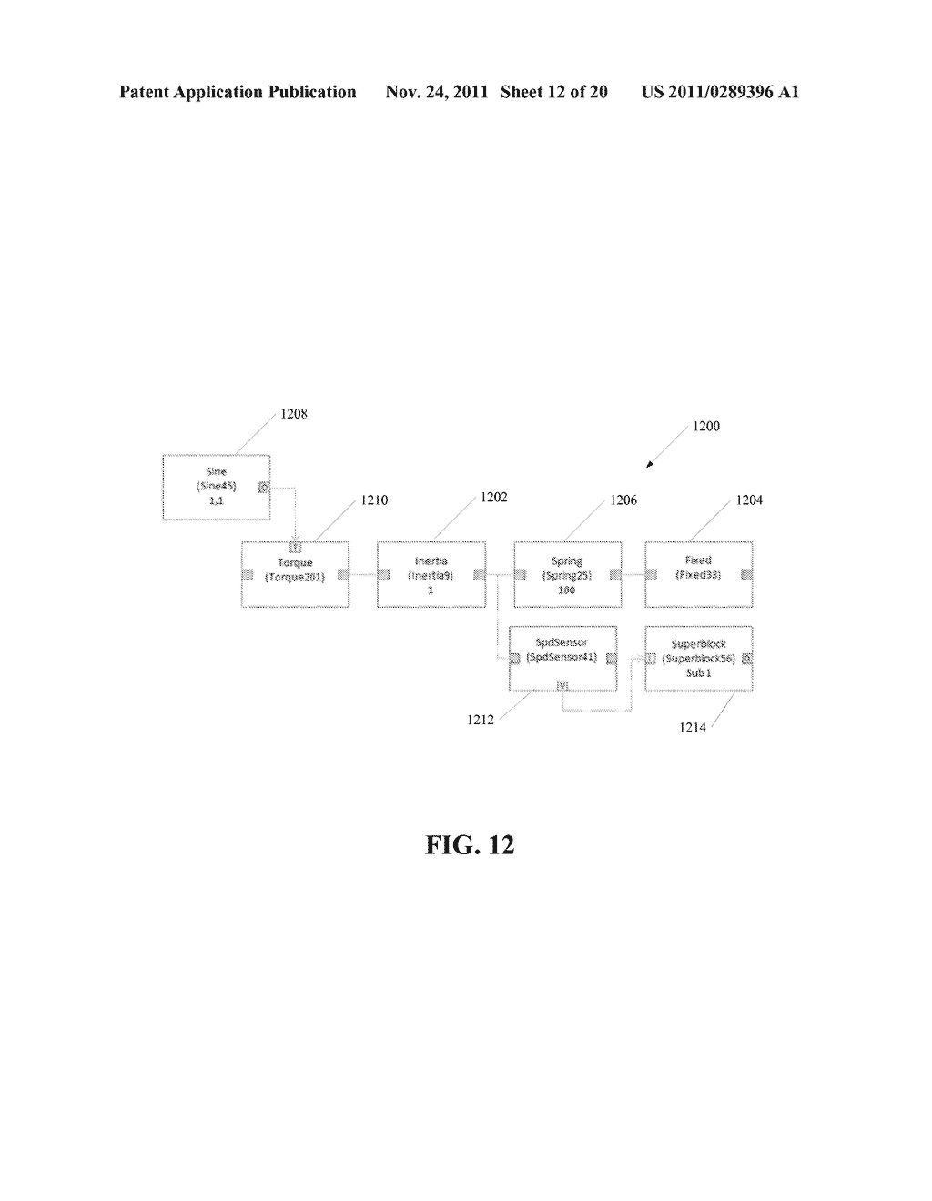 Spreadsheet-Based Graphical User Interface for Dynamic System Modeling and     Simulation - diagram, schematic, and image 13