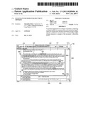 System and methods for document critique diagram and image