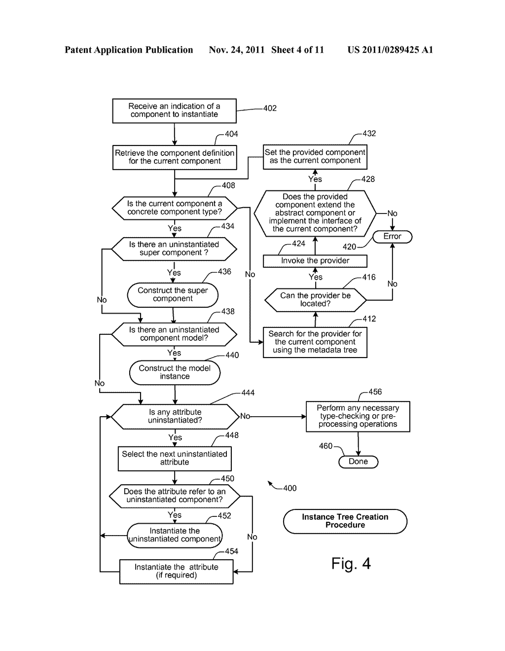 METHODS AND SYSTEMS FOR PROVIDING A USER INTERFACE IN A MULTI-TENANT     DATABASE ENVIRONMENT - diagram, schematic, and image 05