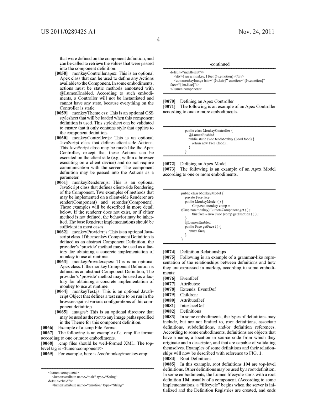 METHODS AND SYSTEMS FOR PROVIDING A USER INTERFACE IN A MULTI-TENANT     DATABASE ENVIRONMENT - diagram, schematic, and image 16